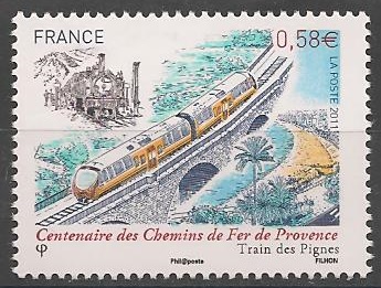 RF4564 - Philatelie - Timbre de France N° Yvert et Tellier 4564 - Timbres de collection