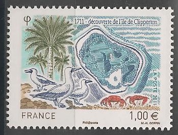 RF4611 - Philatelie - Timbre de France N° Yvert et Tellier 4611 - Timbres de collection