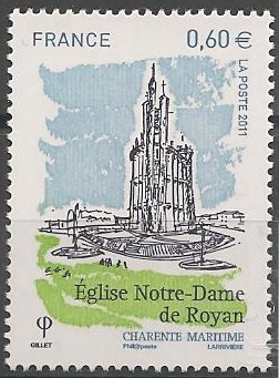 RF4613 - Philatelie - Timbre de France N° Yvert et Tellier 4613 - Timbres de collection
