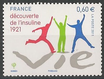 RF4630 - Philatelie - Timbre de France N° Yvert et Tellier 4630 - Timbres de collection