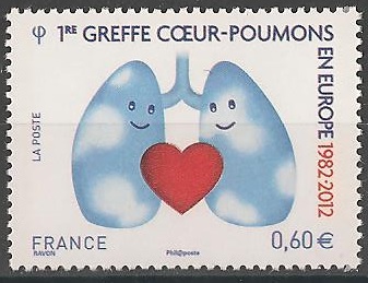 RF4674 - Philatelie - Timbre de France N° Yvert et Tellier 4674 - Timbres de collection