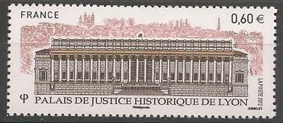 RF4696 - Philatelie - Timbre de France N° Yvert et Tellier 4696 - Timbres de collection