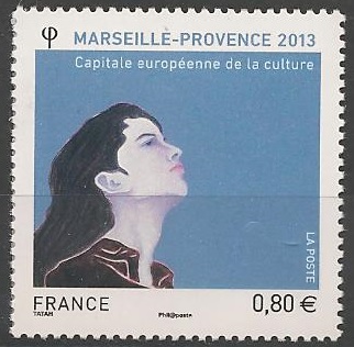 RF4713 - Philatelie - Timbre de France N° Yvert et Tellier 4713 - Timbre de collection