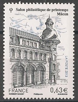 RF4736 - Philatelie - Timbre de France N° Yvert et Tellier 4736 - Timbre de collection