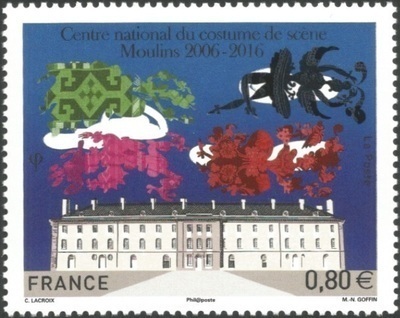 RF5042 - Philatélie 50 - Timbre de France N°YT 5042 émis en 2016