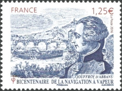 RF5044 - Philatélie 50 - Timbre de France N°YT 5044 émis en 2016