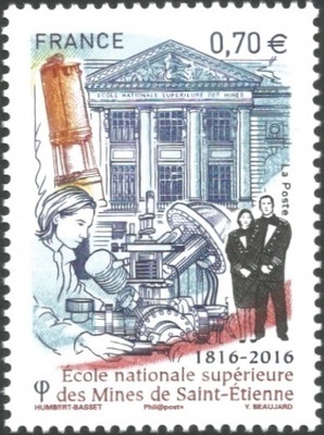 RF5066 - Philatélie 50 - Timbre de France N°YT 5066 émis en 2016
