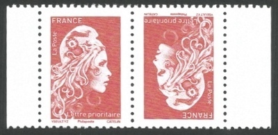 RF5253Aa - Philatelie 50 - Timbre de France N°5253Aa