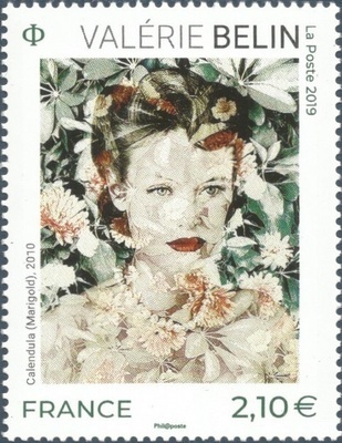 RF5301 - Philatélie 50 - timbres de France N° 5301 - Timbre année 2019