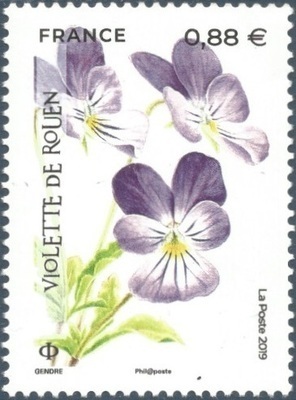 RF5321 - Philatélie 50 - timbres de France N° 5321 - Timbre année 2019