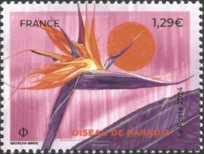 RF5750 - Philatélie 50 - timbres de France N° 5750 - Timbre année 2024