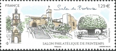 RF5768 - Philatélie 50 - Timbre de France N°YT 5768