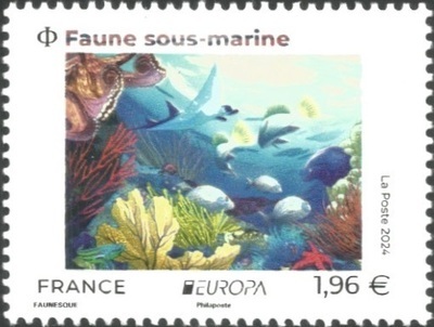 RF5774 - Philatélie 50 - Timbre de France N°YT 5774