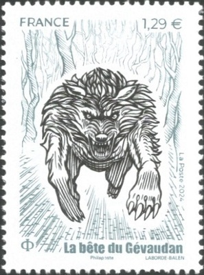 RF5795 - Philatélie 50 - timbres de France N° 5795 - Timbre année 2024