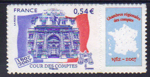 RFADH117a - Philatelie - timbre de France autoadhésif