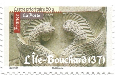 RFADH459A - Philatélie 50 - Timbre de France adhésif n°YT 459A