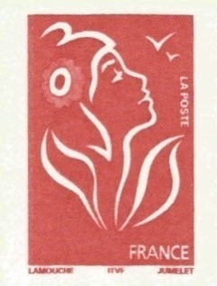 RFADH49A - Philatélie 50 - Timbre de France adhésif n°YT 49A