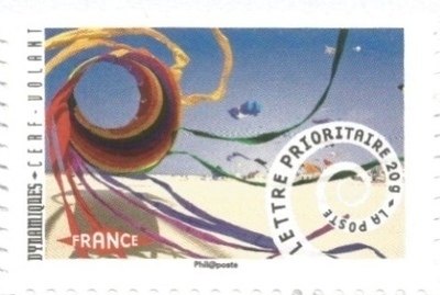 RFADH933A - Philatélie 50 - Timbre de France adhésif n°YT 933A