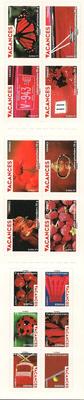 RFBC315 - Philatélie - Carnet de timbres adhésifs N° Yvert et Tellier 315 - Timbres de collection