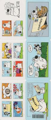 RFBC86 - Philatélie - Carnet de timbres de France autoadhésifs N° Yvert et Tellier RFBC86 - Carnet adhésifs - Timbres de France
