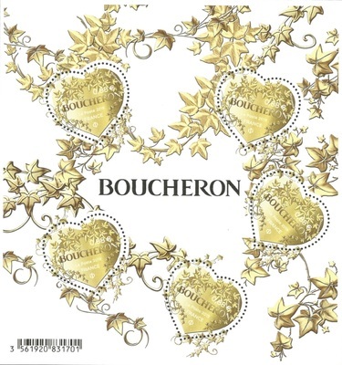 RFBF 146 - Philatelie 50 - Bloc de France 146 - BOUCHERON