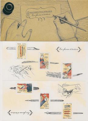 RFBS130 - Philatélie - Bloc Souvenir de France N° Yvert et Tellier 130 - Timbres de collection - Blocs de timbres