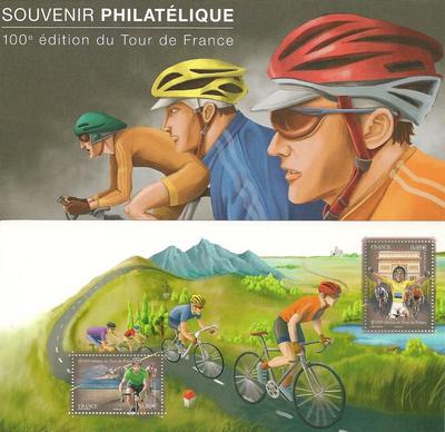 RFBS81 - Philatélie - Bloc Souvenir de France N° Yvert et Tellier 81 - Timbres de collection - Blocs de timbres