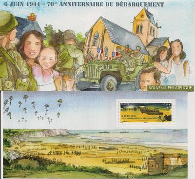 RFBS93 - Philatélie - Bloc Souvenir de France N° Yvert et Tellier 93 - Timbres de collection - Blocs de timbres