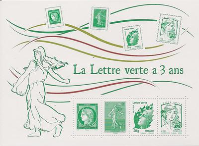 RFF4908 - Philatélie - Timbre de France feuillet année 2014 N° F4908 du catalogue Yvert et Tellier - Timbres de collection