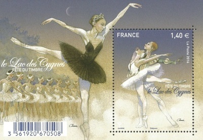 RFF5084 - Philatélie 50 - Timbre de France Mini feuille N° YT F 5084 émis en 2016