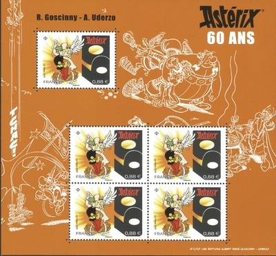 RFF5342 - Philatélie 50 - Feuillet de France N° YT F5342 - Timbres de France 2019