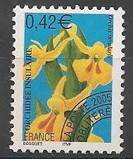 RFP249 - Philatelie - Timbre de France préoblitéré N° Yvert et Tellier 249 - Timbres de collection