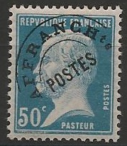 RFP68 - Philatelie - Timbre de France préoblitéré N° Yvert et Tellier 68 - Timbres de collection