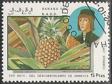 Philatélie - Sahara occidental - Timbres de collection