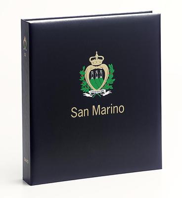 Saint Marin - Matériel de collection DAVO - Philatélie