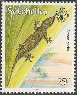 Philatélie - Seychelles - Timbres de collection