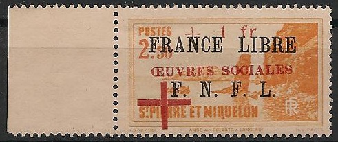 SPM311 - Philatélie - Timbre de Saint Pierre et Miquelon N° YT 311 - Timbres de collection