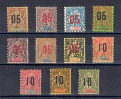 SPM94-104 - Philatelie - timbres de collection de Saint Pierre et Miquelon