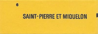 SPM-C518 - Philatelie - Carnet de timbres de Saint Pierre et Miquelon N° C518 du catalogue Yvert et Tellier - Timbres de collection