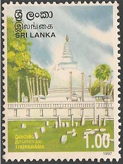 Philatélie - Sri Lanka - Timbres de collection