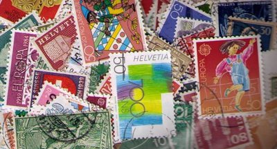 Philatélie - Suisse - Timbres de collection