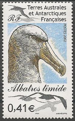 TAAF328 - Philatélie - Timbres des terres australes n° YT328 - Timbres de collection