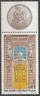 TAAF339 - Philatélie - Timbres des terres australes n° YT339 - Timbres de collection