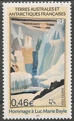 TAAF358 - Philatélie - Timbres des terres australes n° YT358 - Timbres de collection