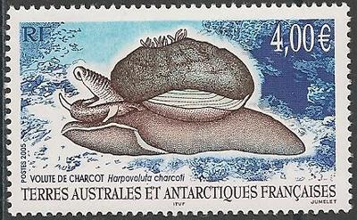 TAAF411 - Philatélie - Timbres des terres australes n° YT411 - Timbres de collection