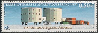 TAAF415 - Philatélie - Timbres des terres australes n° YT415 - Timbres de collection