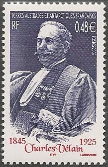 TAAF436 - Philatélie - Timbres des terres australes n° YT436 - Timbres de collection