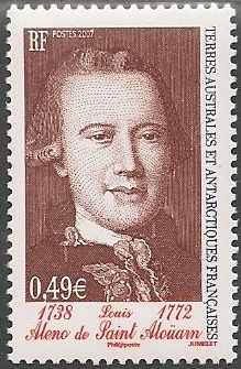 TAAF454 - Philatélie - Timbres des terres australes n° YT454 - Timbres de collection