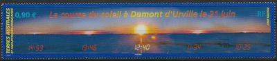 TAAF477 - Philatélie - Timbres des terres australes n° YT477 - Timbres de collection