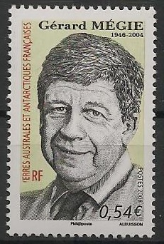 TAAF513 - Philatélie - Timbres des terres australes n° YT513 - Timbres de collection